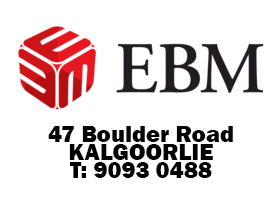 EBM Kalgoorlie