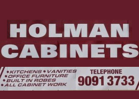 Holman Cabinets