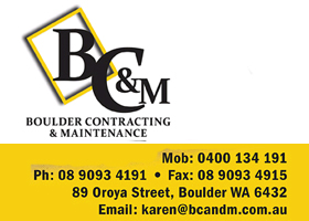 Boudler Contracting & Maintenance
